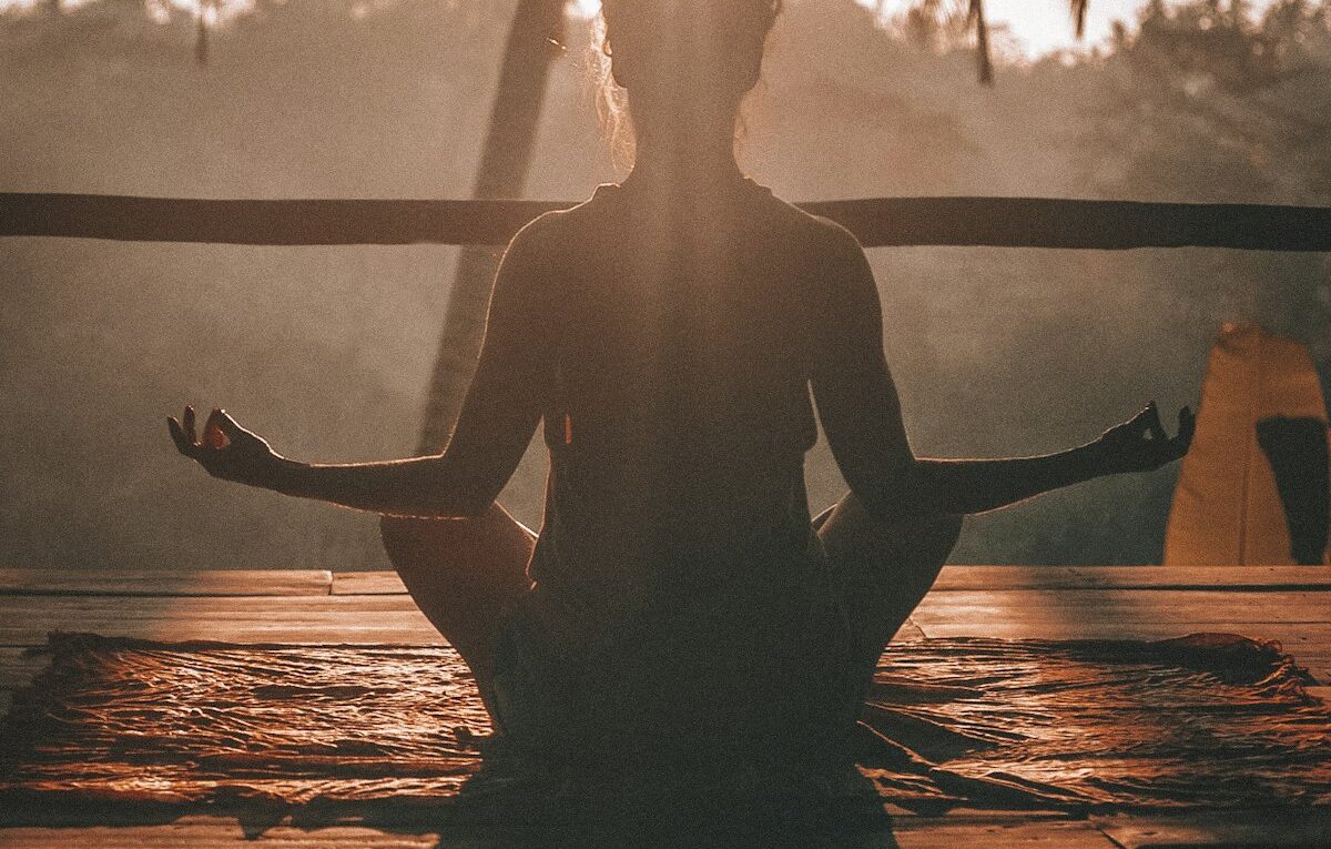 Saúde Mental e Meditação